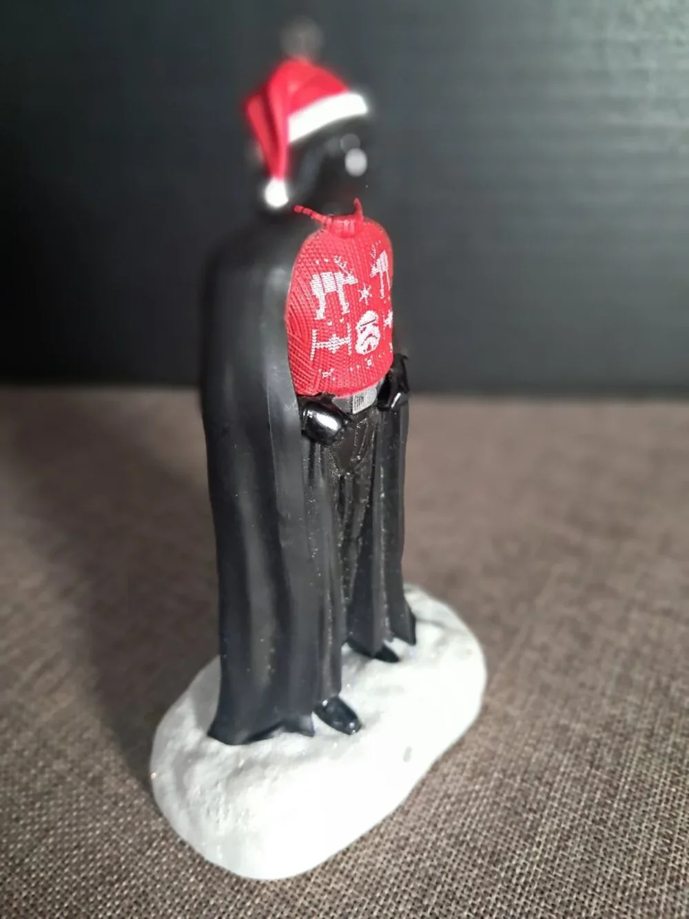 2015 Hallmark Keepsake Holiday Darth Vader Christmas Ornament